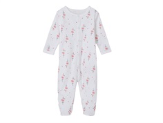 Name It bright white flamingo sleepwear